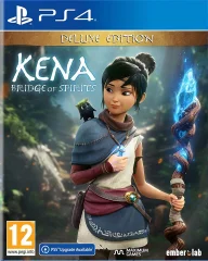 KENA: BRIDGE OF SPIRITS - DELUXE EDITION	PS4