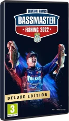 BASSMASTER FISHING DELUXE 2022 PC