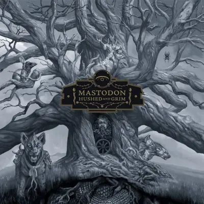 MASTODON - HUSHED AND GRIM 2CD