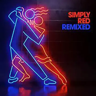 SIMPLY RED - REMIXED 2CD