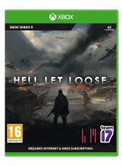 HELL LET LOOSE XBOX SERIES X