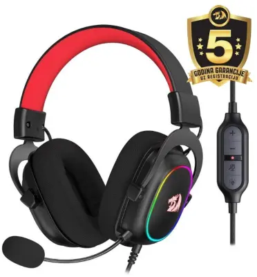 REDRAGON ZEUS-X slušalke