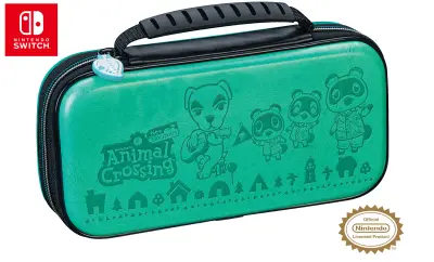 BIGBEN NINTENDO SWITCH/LITE ANIMALCROSSING GAME TRAVELER TORBICA