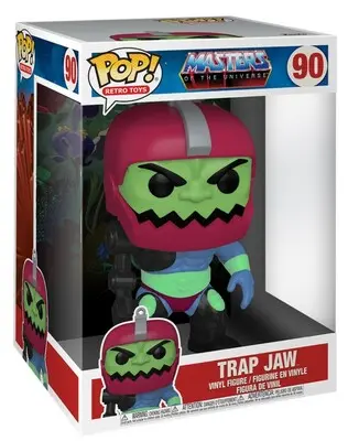 FUNKO POP JUMBO: MOTU- TRAPJAW