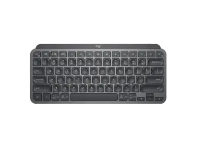 LOGITECH MX Keys Mini tipkovnica, brezžična tipkovnica, grafitna