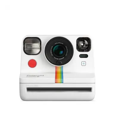 POLAROID Now+ bel instantni fotoaparat