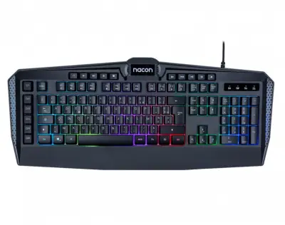 NACON | GAMING KEYBOARD CL-210 UK žIčNA TIPKOVNICA