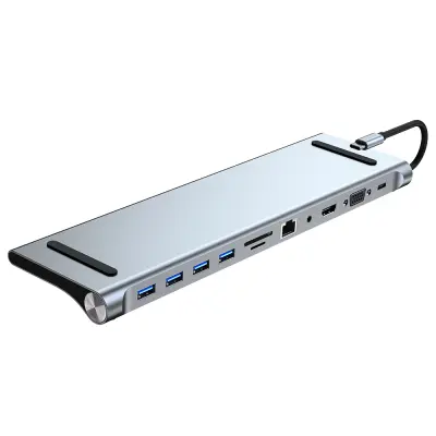 MOYE CONNECT MULTIPORT X11 SERIES HUB priklopna postaja