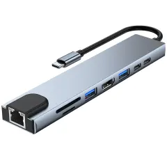 MOYE CONNECT MULTIPORT X8 SERIES HUB