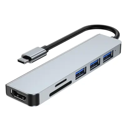 MOYE CONNECT MULTIPORT X6 SERIES HUB
