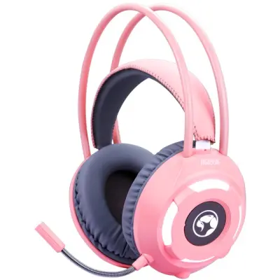 MARVO HG8936 SLUŠALKE ROZA BARVE