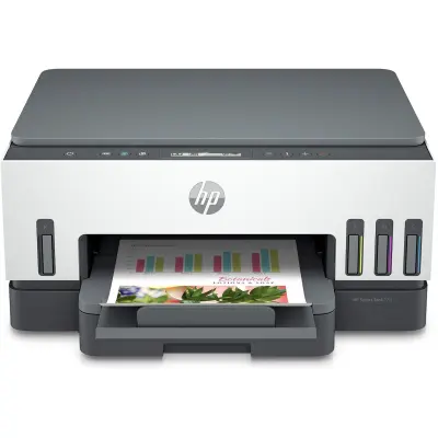 HP Smart Tank 720 multifunkcijski brizgalni tiskalnik