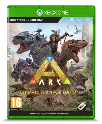 ARK: Ultimate Survivor Edition za XBOX