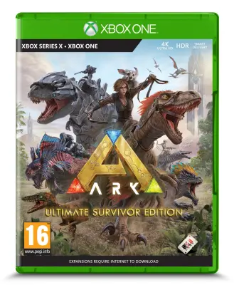 ARK: Ultimate Survivor Edition za XBOX