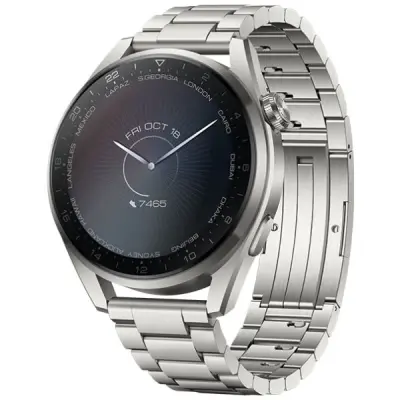 Watch 3 Pro 48mm Titanium PAŠČEK