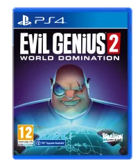 EVIL GENIUS 2: WORLD DOMINATION PS4