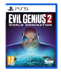 EVIL GENIUS 2: WORLD DOMINATION PS5