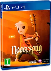 NEVERSONG igra za PS4