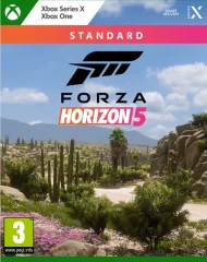 FORZA HORIZON 5 igra za XBOX ONE & XBOX SERIES X