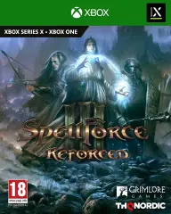 SPELLFORCE 3 REFORCED XBOX ONE & XBOX SERIES X