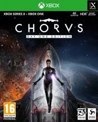 CHORUS - DAY ONE EDITION XBOX ONE & XBOX SERIES X
