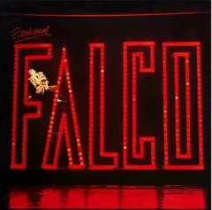 FALCO - LP/EMOTIONAL 180G (RED VINYL)(REMASTERED)