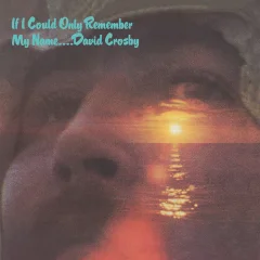 CROSBY D.- LP/IF I COULD ONLY REMEMBER NAME 180 G