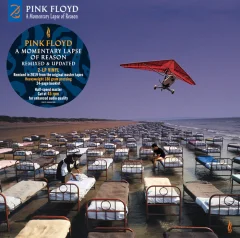 PINK FLOYD - 2LP/A MOMENTARY LAPSE OF REASON