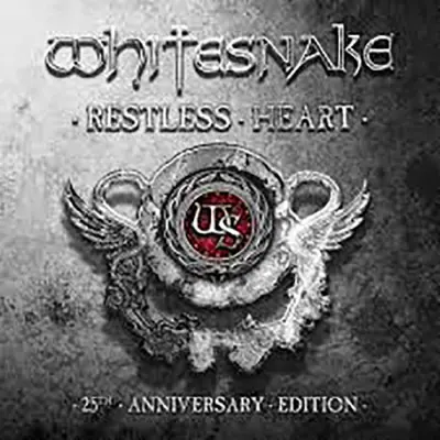 WHITESNAKE - RESTLESS HEART (25TH ANNIV. ED.)