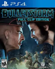 BULLETSTORM FULL CLIPEDITION PS4