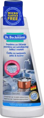 DR.BECKMANN KREM. ČISTILO ZA INOX250M
