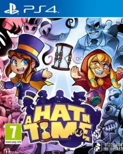 A HAT IN TIME igra za PS4
