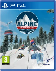ALPINE - THE SIMULATION GAME igra za PS4
