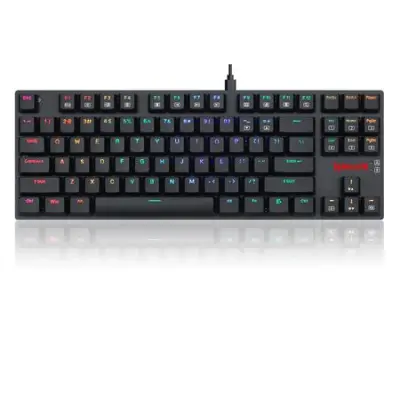 REDRAGON APS TKL K607 RGB Žična Mehanična Tipkovnica