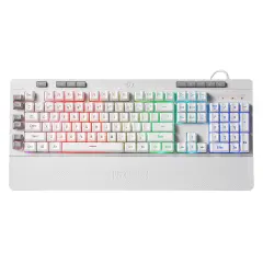 REDRAGON SHIVA K512 RGB WHITE tipkovnica