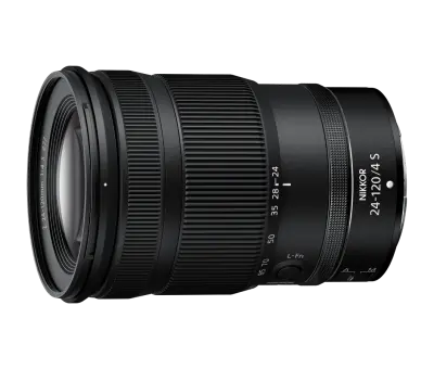NIKON Z 24-120/4 S objektiv