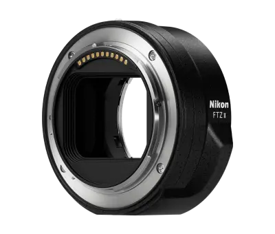 NIKON FTZ II adapter