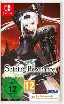 SHINING RESONANCE REFRAIN: DRACONIC CIAB NINTENDO SWITCH