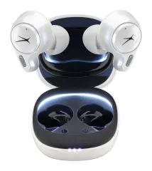 ALTEC LANSING BT PARADE bele TWS slušalke