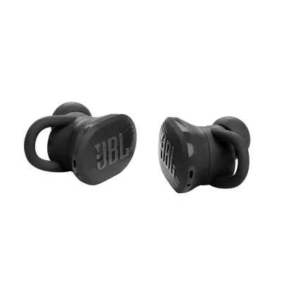 JBL ENDURANCE RACE TWS črne slušalke