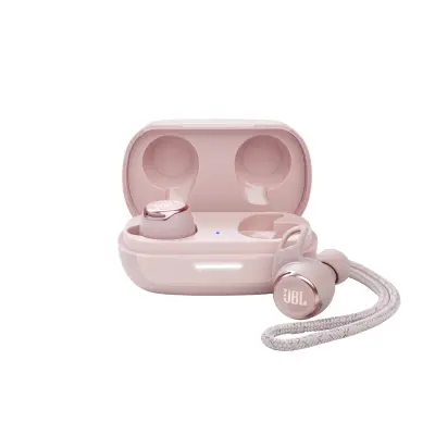 JBL REFLECT FLOW PRO TWS slušalke roza
