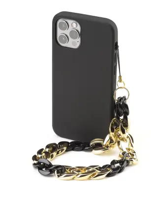 CELLULARLINE Chain pašček GOLD obesek za telefon