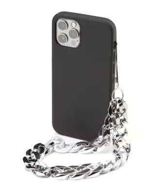 CELLULARLINE Chain pašček METAL obesek