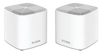D-link Mesh usmerjevalnik COVR-X1862 2 pack