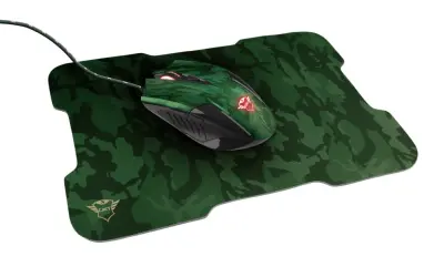 TRUST GAMING SET GXT 781 RIXA MIŠKA + PODLOGA