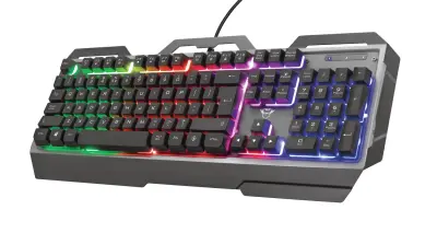 TRUST GAMING GXT856 TORAC TIPKOVNICA