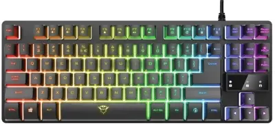 TRUST GAMING GXT 833 THADO TIPKOVNICA