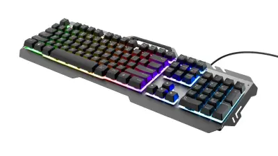 TRUST GAMING GXT 853 ESCA TIPKOVNICA