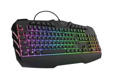 TRUST GAMING GXT 881 ODYSS TIPKOVNICA