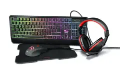 TRUST GAMING SET ZIVA 4 V 1